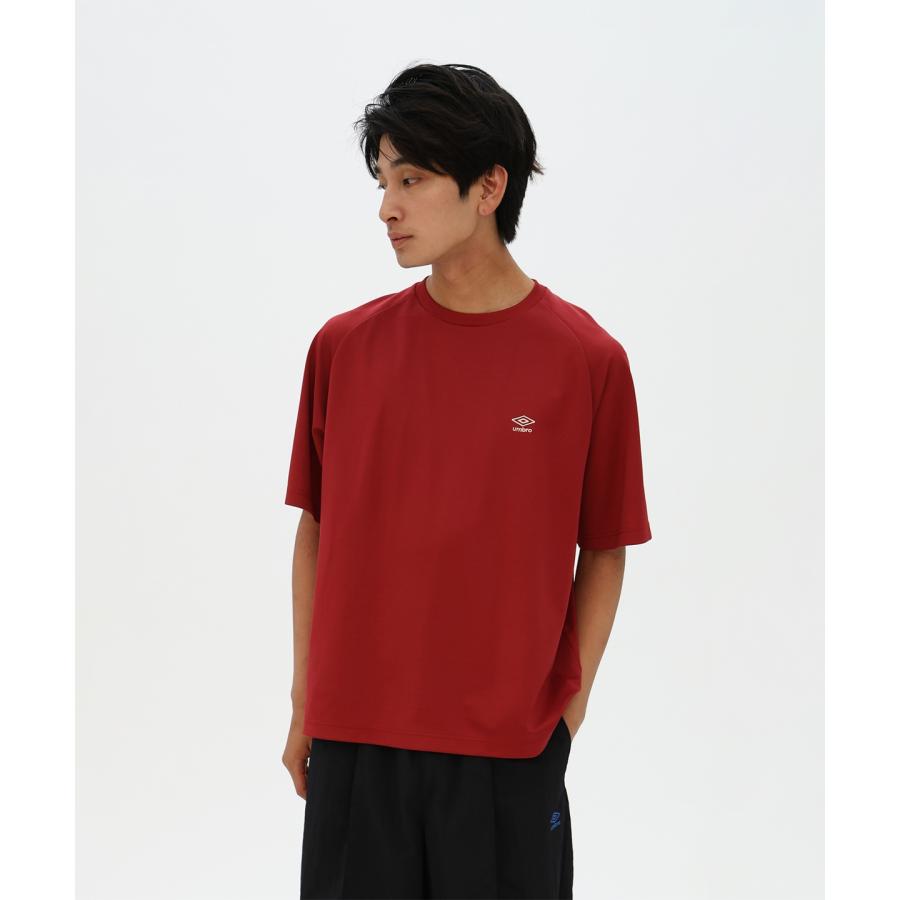 umbro（アンブロ） 公式 【AWAY DAYS】半袖Tシャツ 吸汗速乾