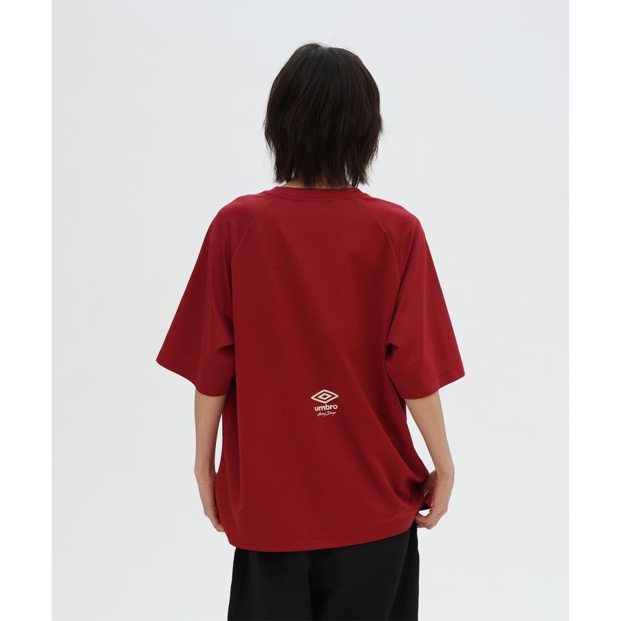 umbro（アンブロ） 公式 【AWAY DAYS】半袖Tシャツ 吸汗速乾