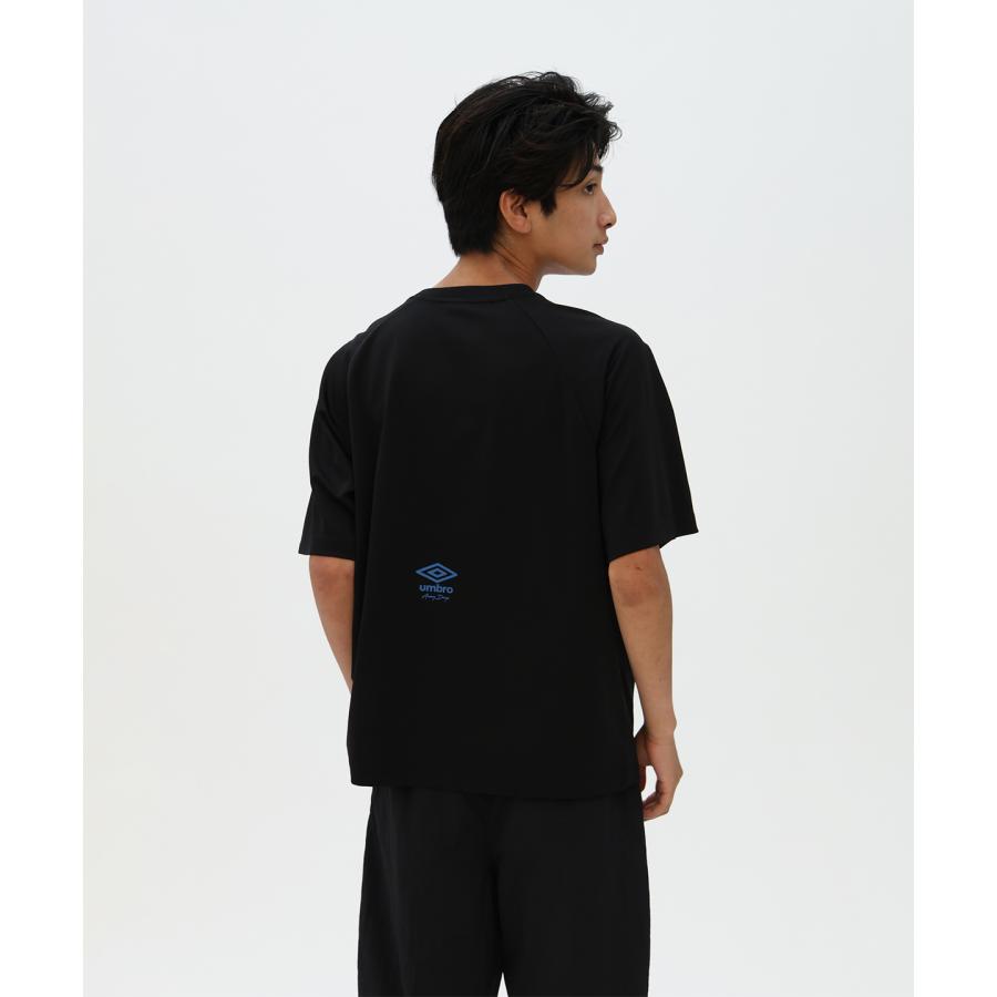 umbro（アンブロ） 公式 【AWAY DAYS】半袖Tシャツ 吸汗速乾
