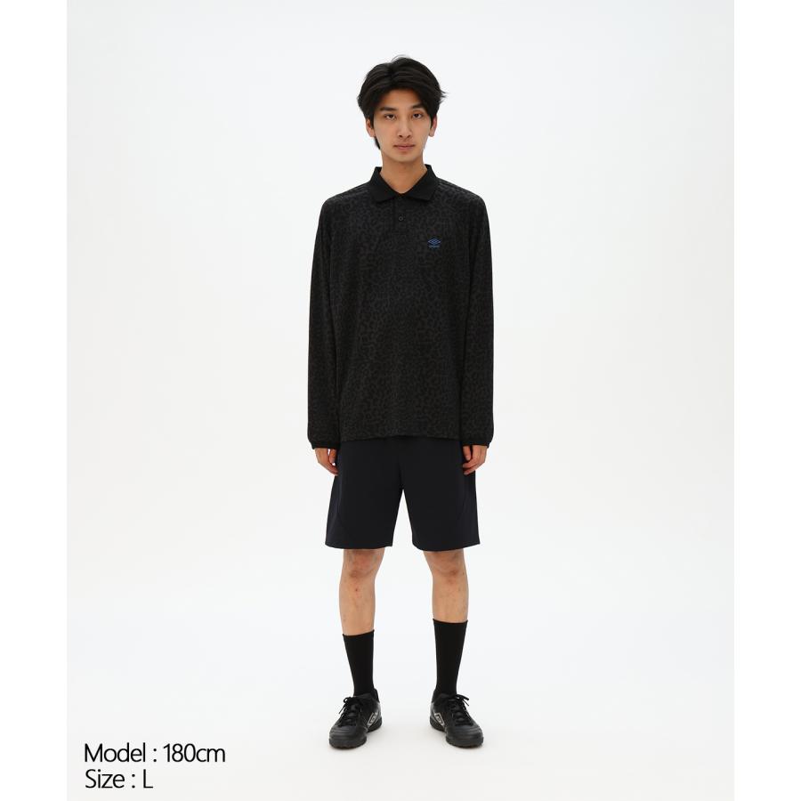 00s UMBRO ジャージ デサント製 迷彩 ジャガード ストリート Y2K umbro（アンブロ） 【AWAY DAYS】ジャガード長袖シャツ : デサント公式