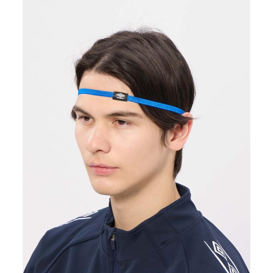 umbro（アンブロ） 公式 ヘアバンド 定番 大人用 メンズ レディース