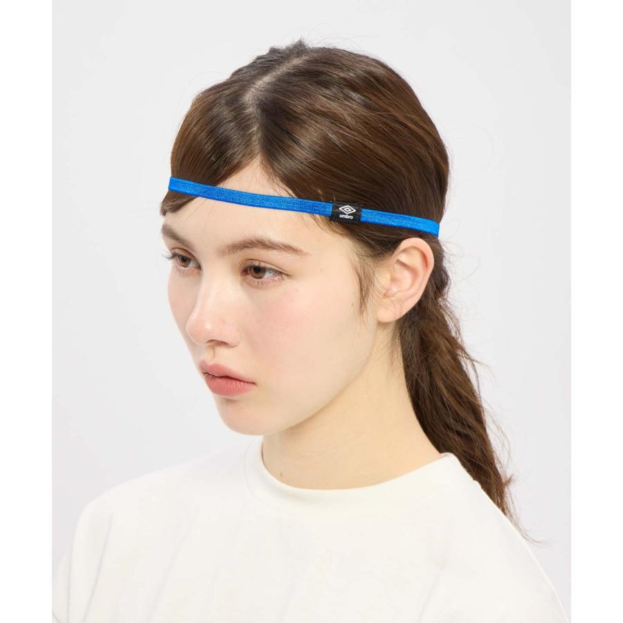 umbro（アンブロ） 公式 ヘアバンド 定番 大人用 メンズ レディース