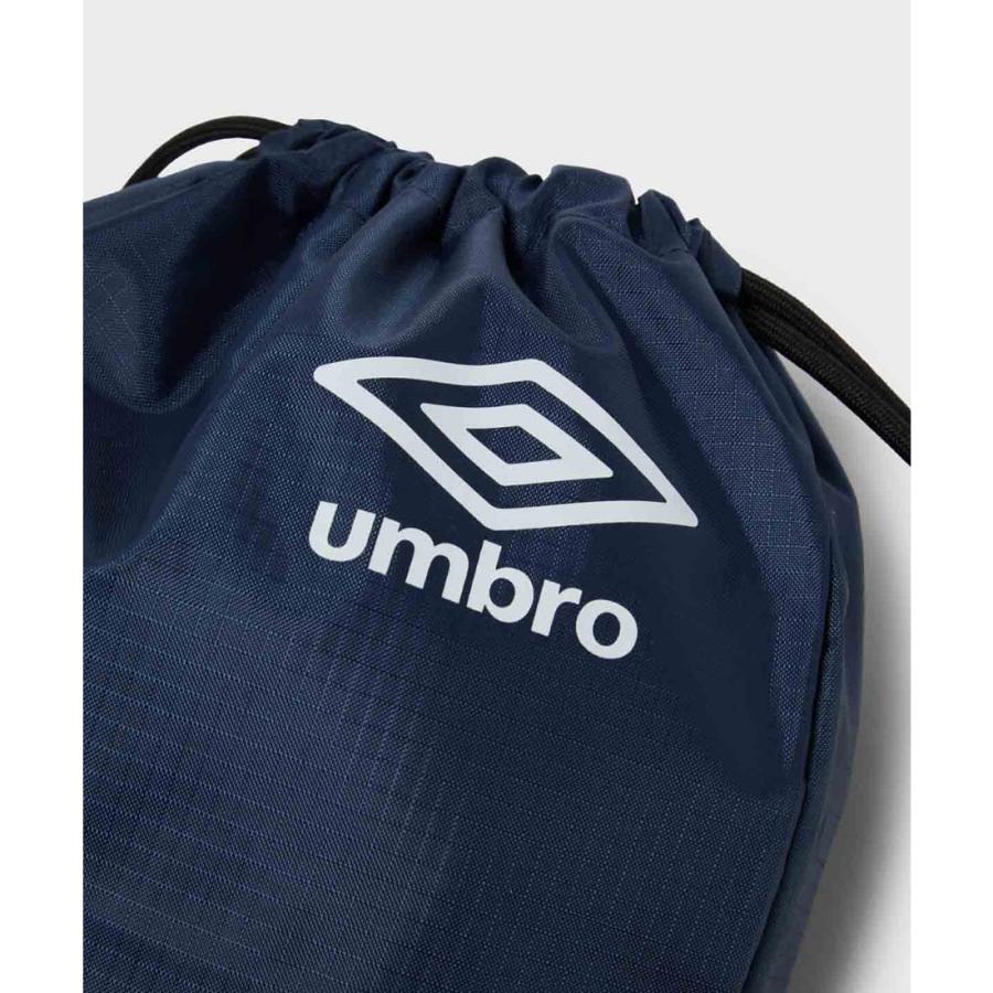 umbro（アンブロ） 公式 マルチバッグL 巾着 シューズ入れ 小物入れ