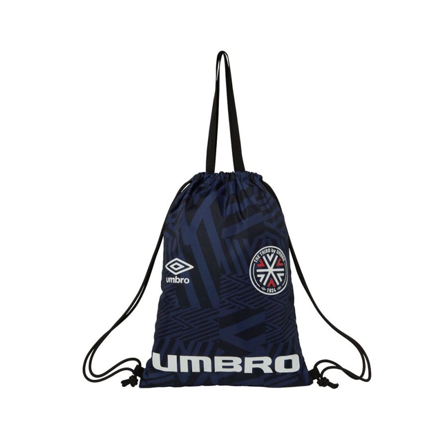 umbro（アンブロ） 公式 umbro 2WAYナップサック 試合 練習 メンズ