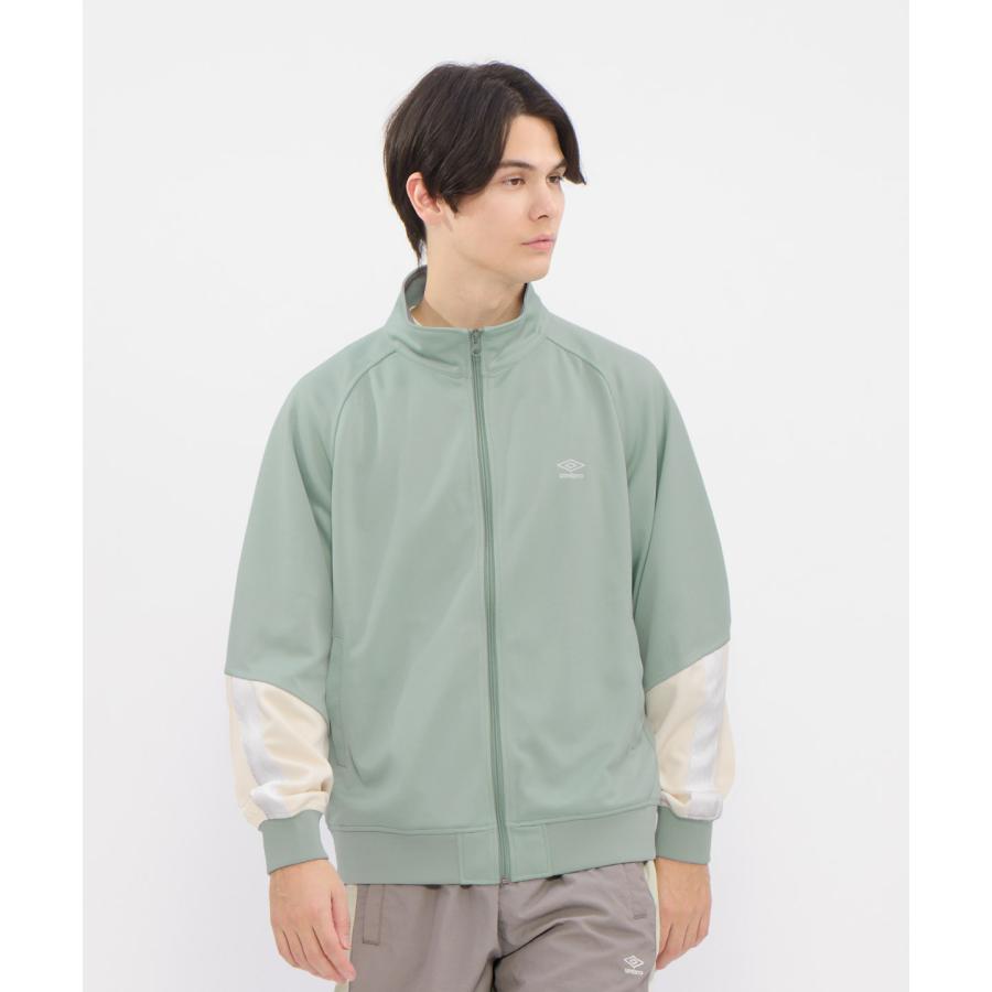 umbro（アンブロ） 公式 umbro AWAY DAYS トラックジャケット 観戦