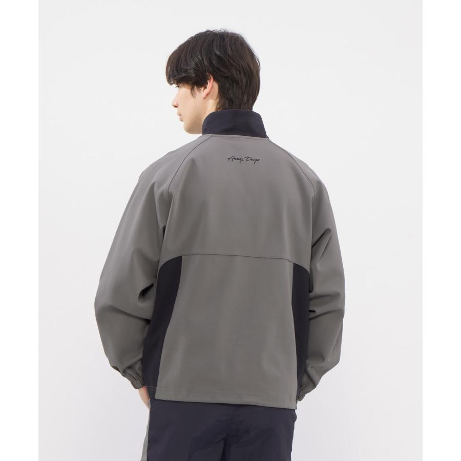 umbro（アンブロ） 公式 umbro AWAY DAYS ハーフジップトップ 観戦
