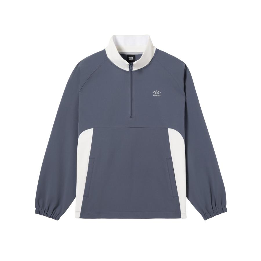 umbro（アンブロ） 公式 umbro AWAY DAYS ハーフジップトップ 観戦