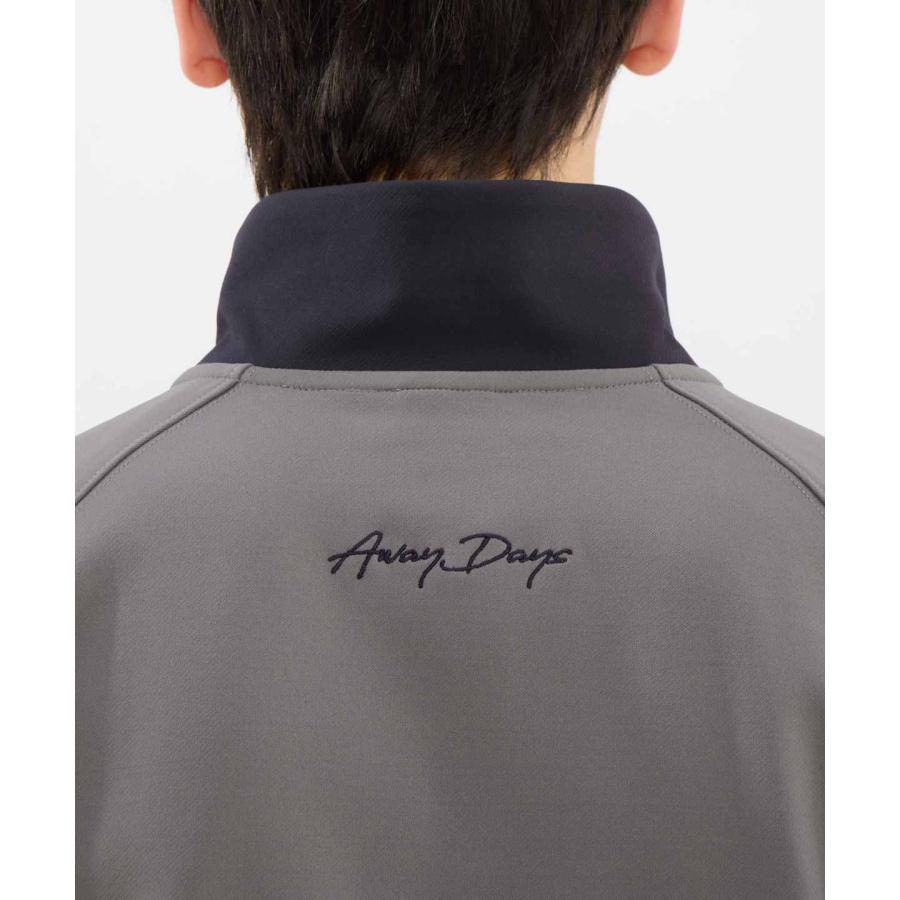 umbro（アンブロ） 公式 umbro AWAY DAYS ハーフジップトップ 観戦
