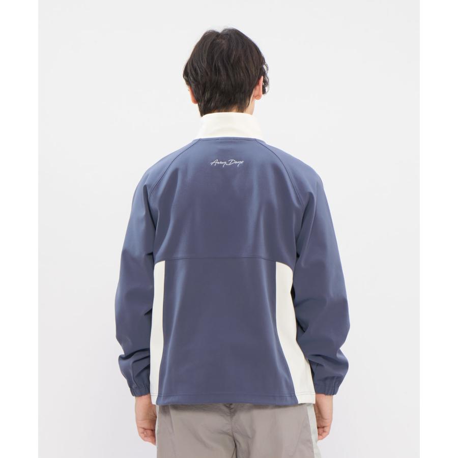 umbro（アンブロ） 【AWAY DAYS】ハーフジップトップ : デサント公式