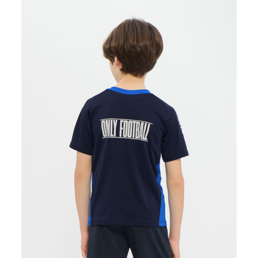 umbro（アンブロ） 公式 はじめてプラクティスシャツ 半袖