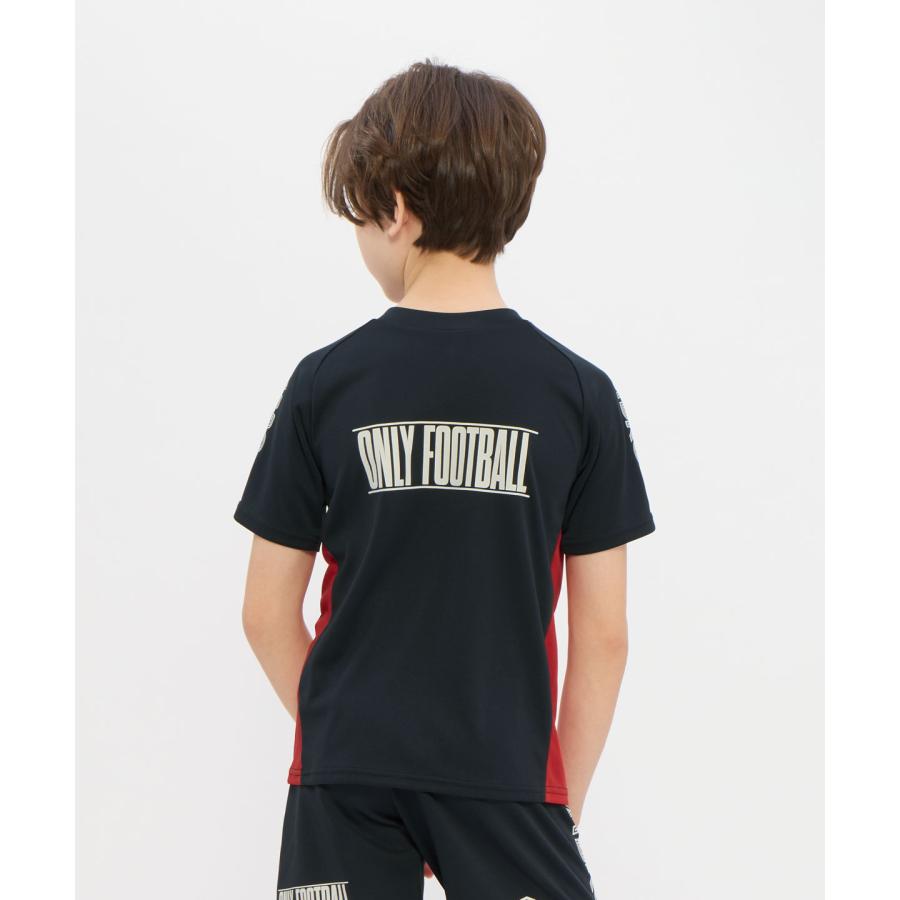 umbro（アンブロ） 公式 はじめてプラクティスシャツ 半袖