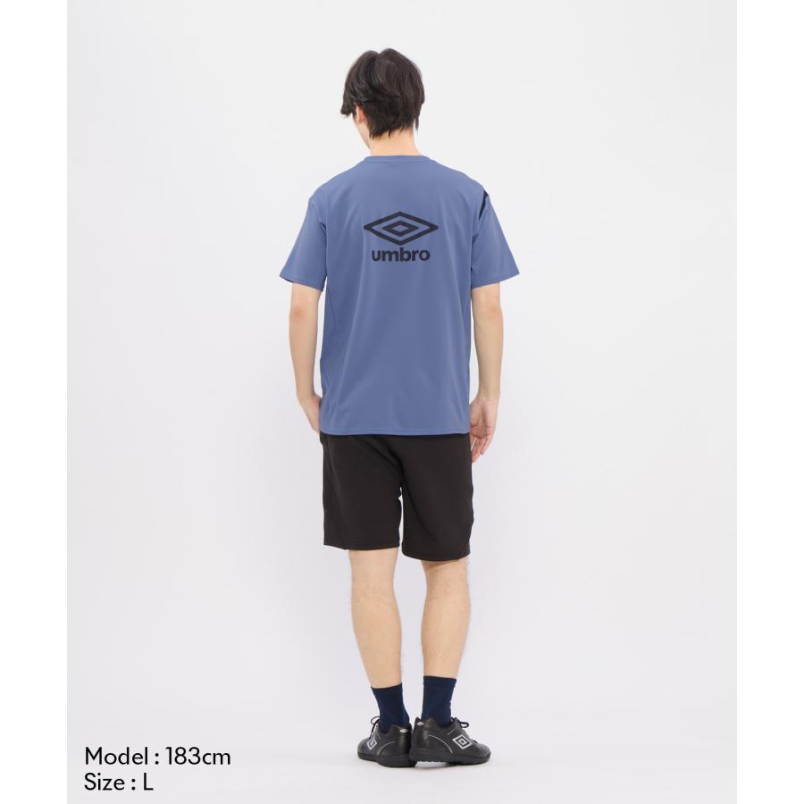 umbro（アンブロ） 公式 umbro UMBRO COACHERS コーチャーズシャツ