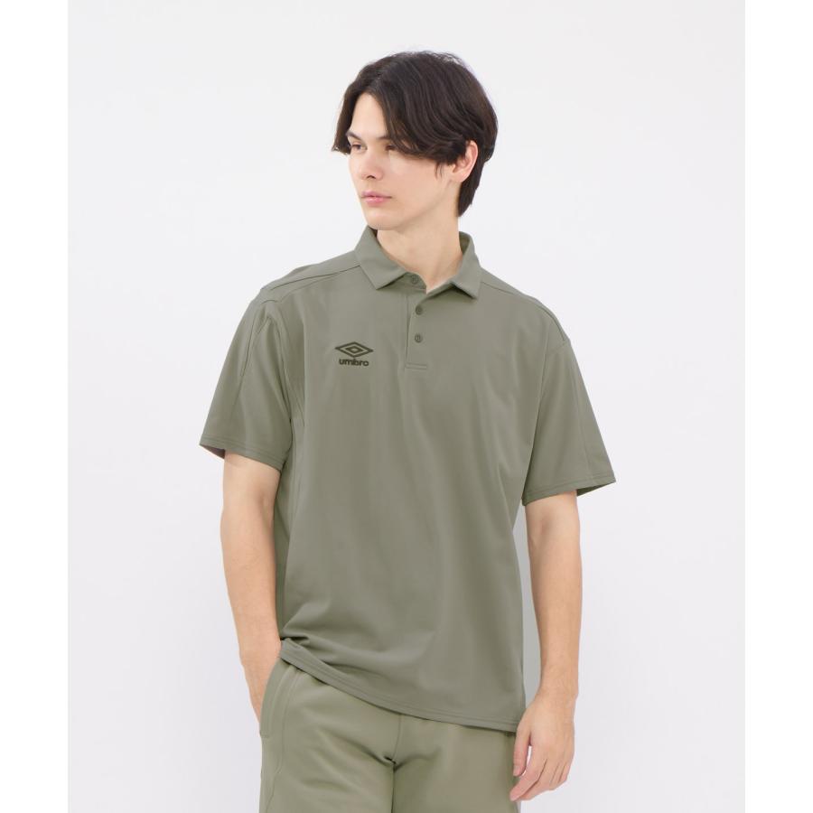 umbro（アンブロ） 公式 umbro UMBRO COACHERS コーチャーズポロシャツ