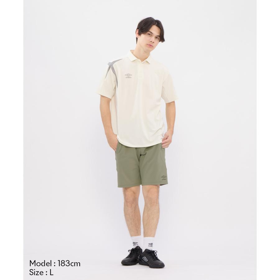 umbro（アンブロ） 公式 umbro UMBRO COACHERS コーチャーズポロシャツ