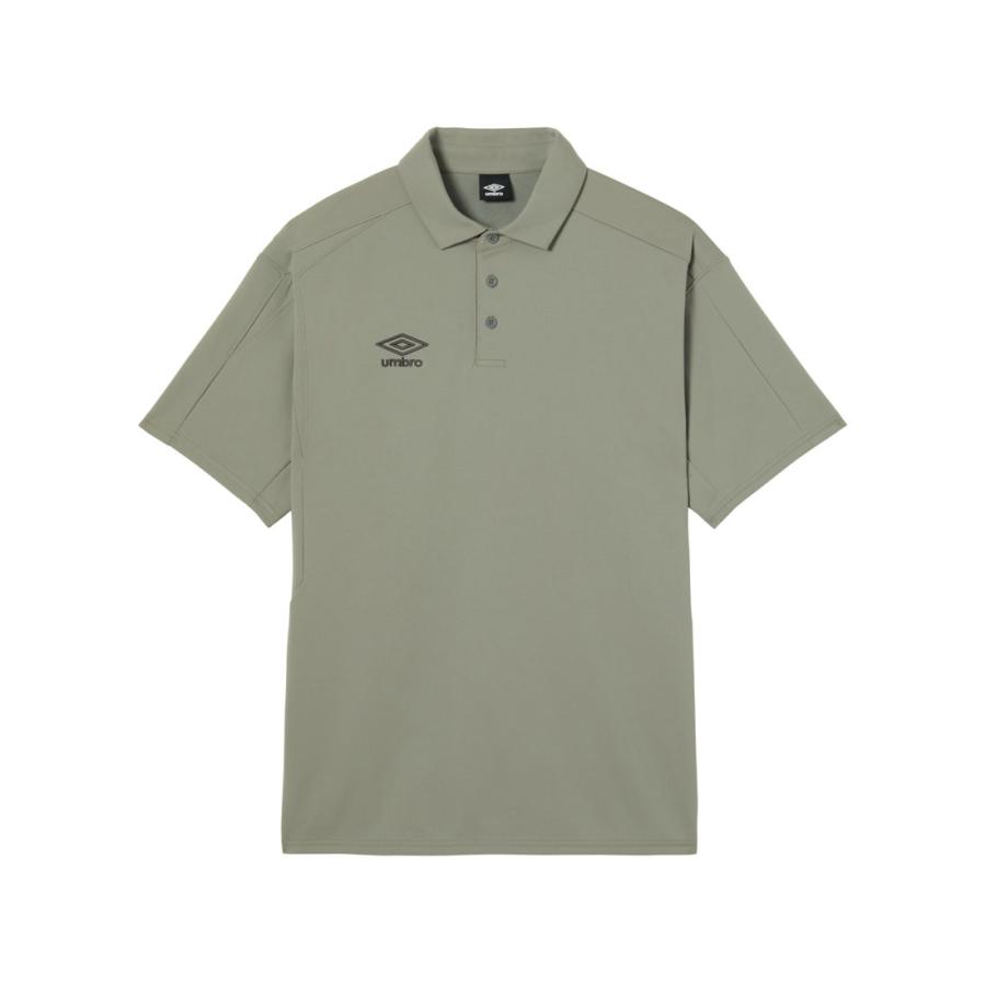umbro（アンブロ） 公式 umbro UMBRO COACHERS コーチャーズポロシャツ