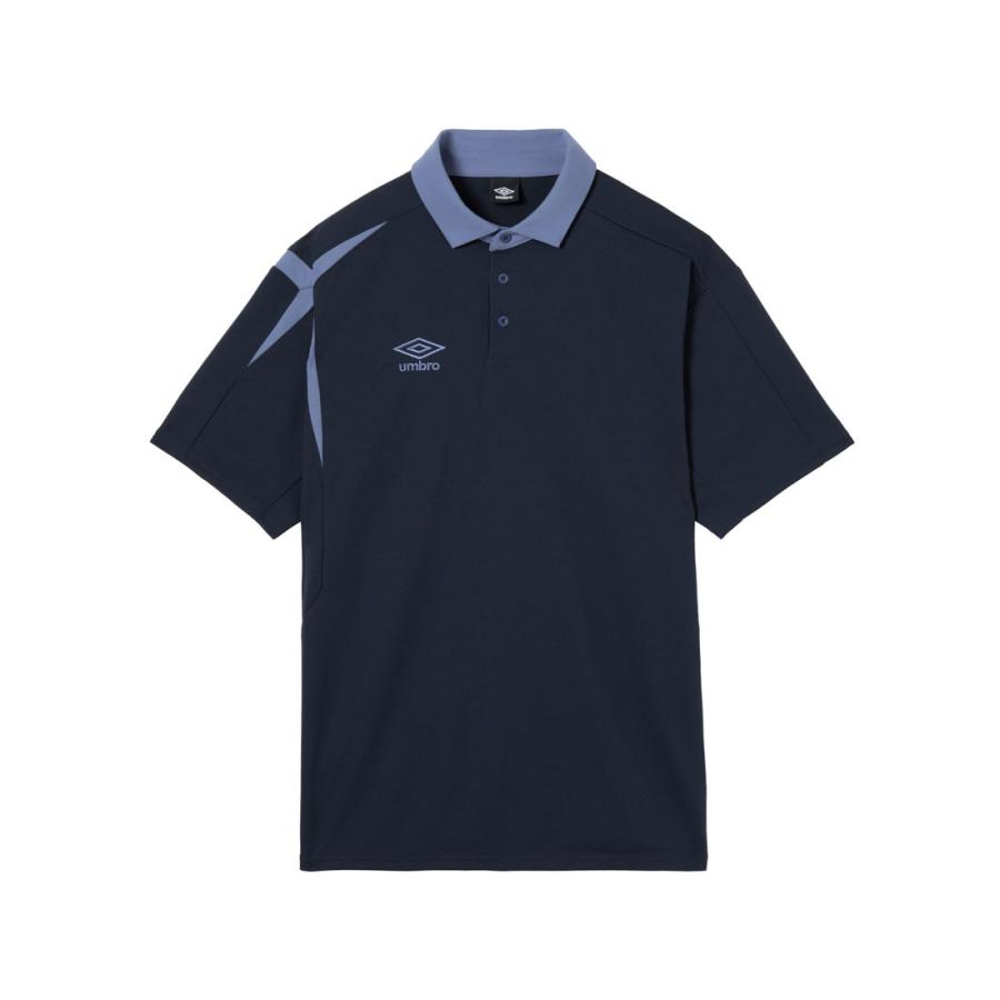 umbro（アンブロ） 公式 umbro UMBRO COACHERS コーチャーズポロシャツ