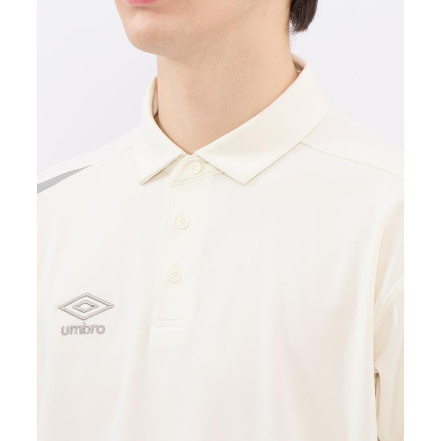 umbro（アンブロ） 公式 umbro UMBRO COACHERS コーチャーズポロシャツ