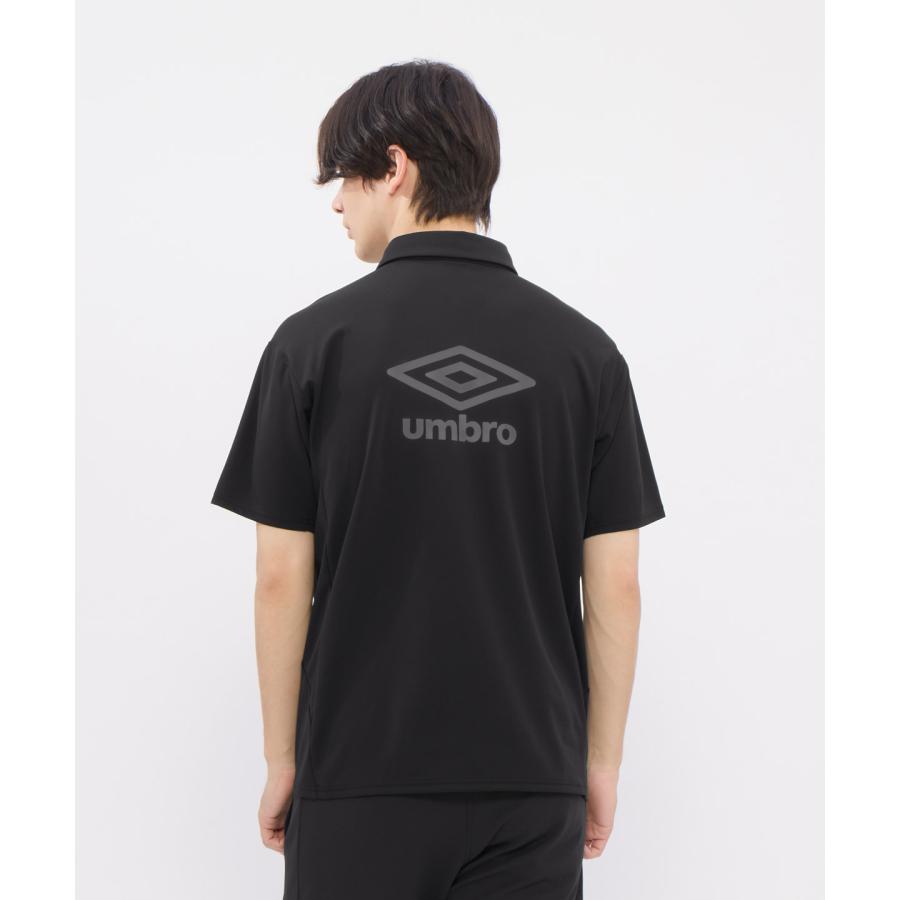 umbro（アンブロ） 公式 umbro UMBRO COACHERS コーチャーズポロシャツ