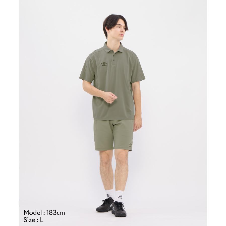 umbro（アンブロ） 公式 umbro UMBRO COACHERS コーチャーズポロシャツ