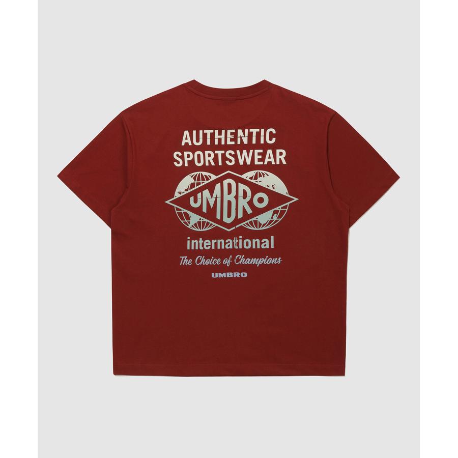 umbro（アンブロ） 公式 umbro【KOREA COLLECTION】韓国 T−SHIRTS T
