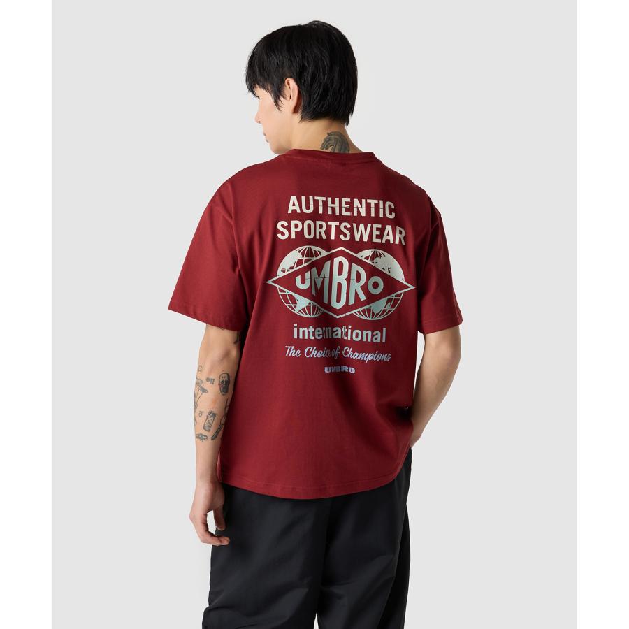 umbro（アンブロ） 公式 umbro【KOREA COLLECTION】韓国 T−SHIRTS T