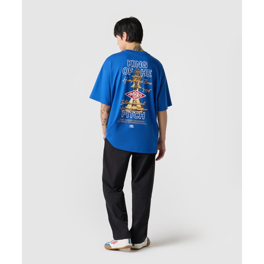 umbro（アンブロ） 公式 【KOREA COLLECTION】韓国 T−SHIRTS Tシャツ