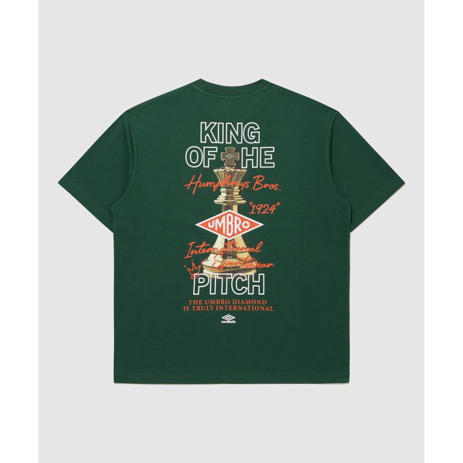 umbro（アンブロ） 公式 【KOREA COLLECTION】韓国 T−SHIRTS Tシャツ