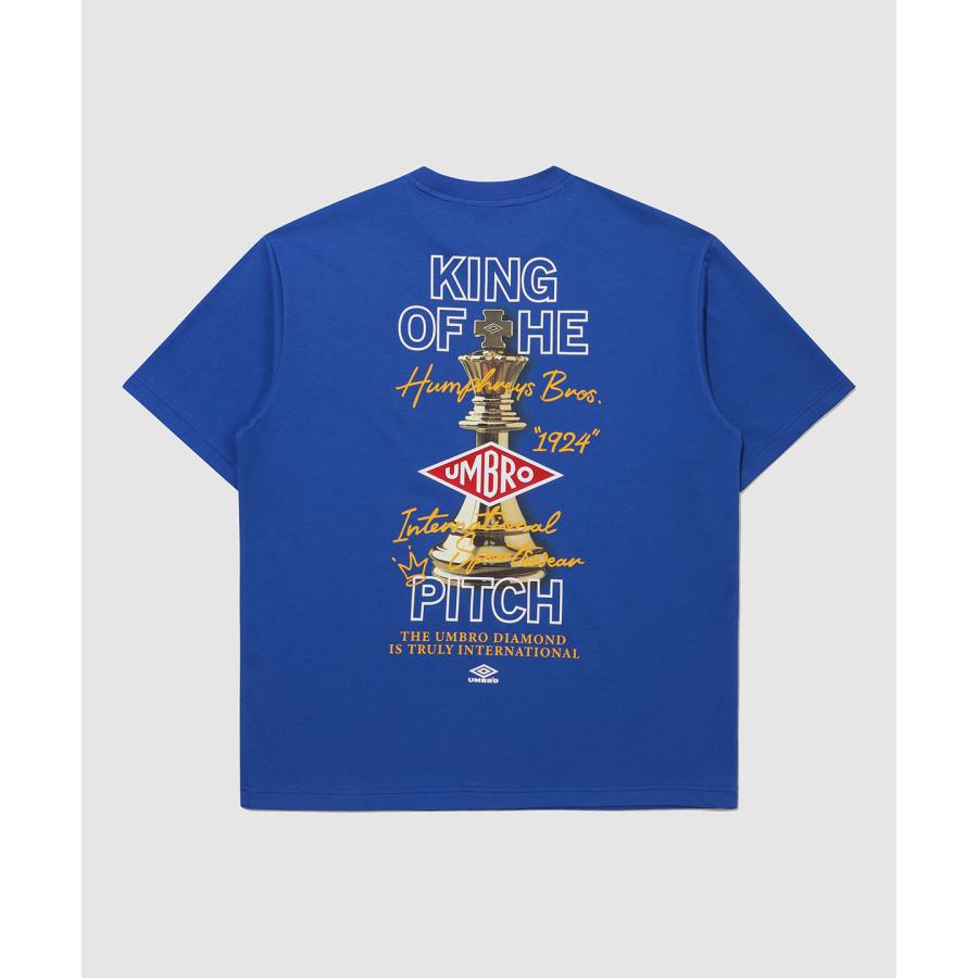 umbro（アンブロ） 公式 【KOREA COLLECTION】韓国 T−SHIRTS Tシャツ