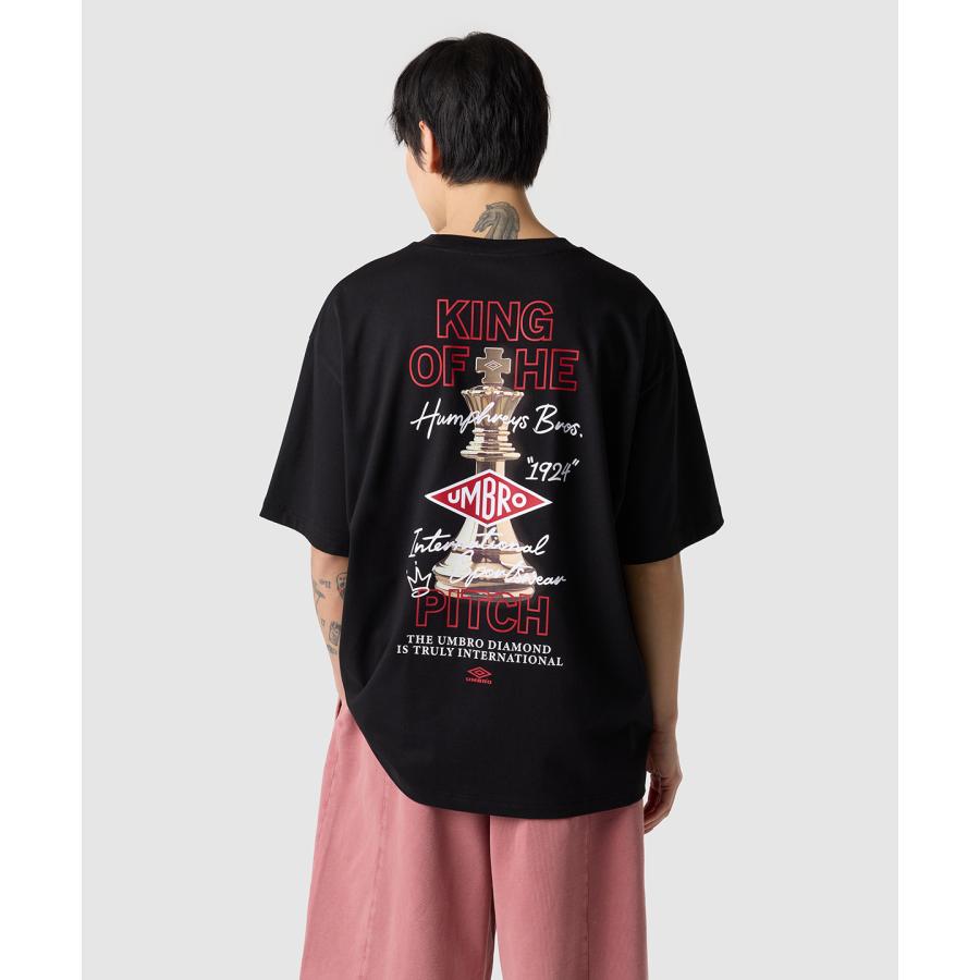 umbro（アンブロ） 公式 【KOREA COLLECTION】韓国 T−SHIRTS Tシャツ