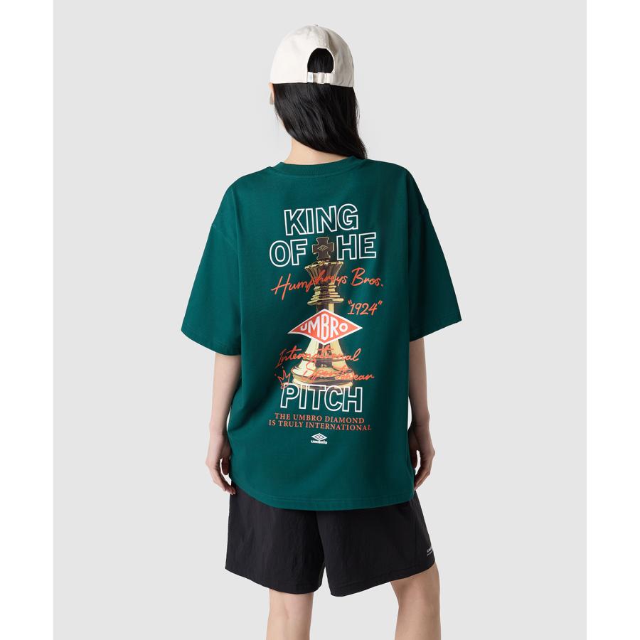 umbro（アンブロ） 公式 【KOREA COLLECTION】韓国 T−SHIRTS Tシャツ