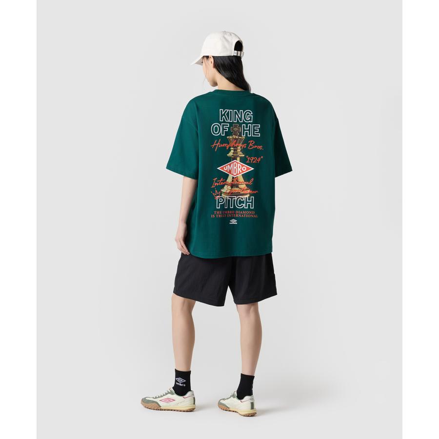 umbro（アンブロ） 公式 【KOREA COLLECTION】韓国 T−SHIRTS Tシャツ