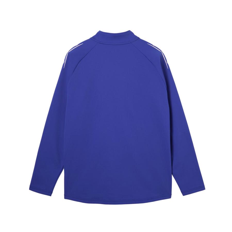 公式 アンブロ umbro ウォームアップジャケット ジャージ メンズ 吸汗 ストレッチ サッカー フットボール UF6SJG01MA 26SSの画像