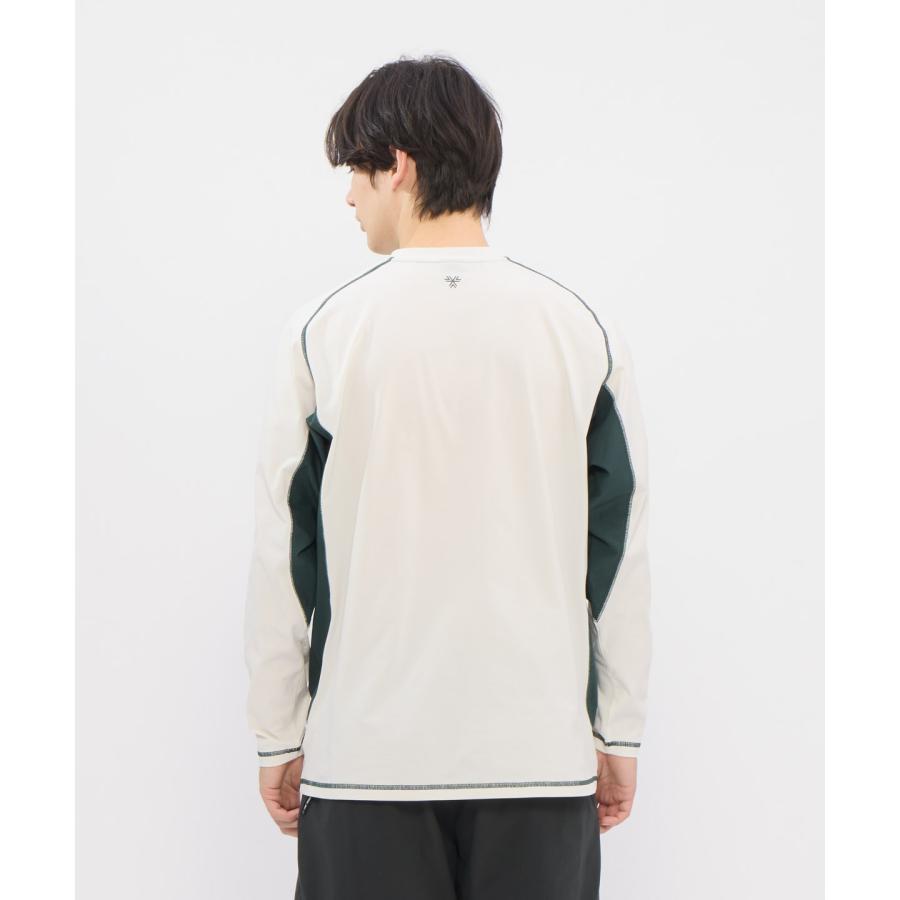 umbro（アンブロ） 公式 THE THIRD by UMBRO長袖フィールテック