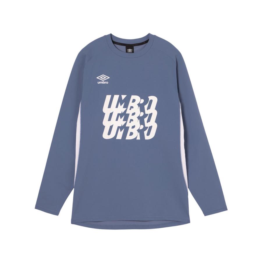 umbro（アンブロ） 公式 THE THIRD by UMBRO長袖フィールテック