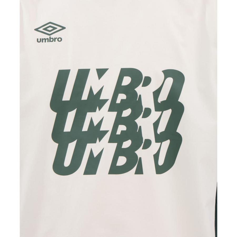 umbro（アンブロ） 公式 THE THIRD by UMBRO長袖フィールテック