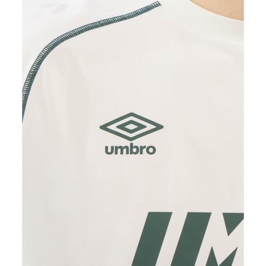 umbro（アンブロ） 公式 THE THIRD by UMBRO長袖フィールテック