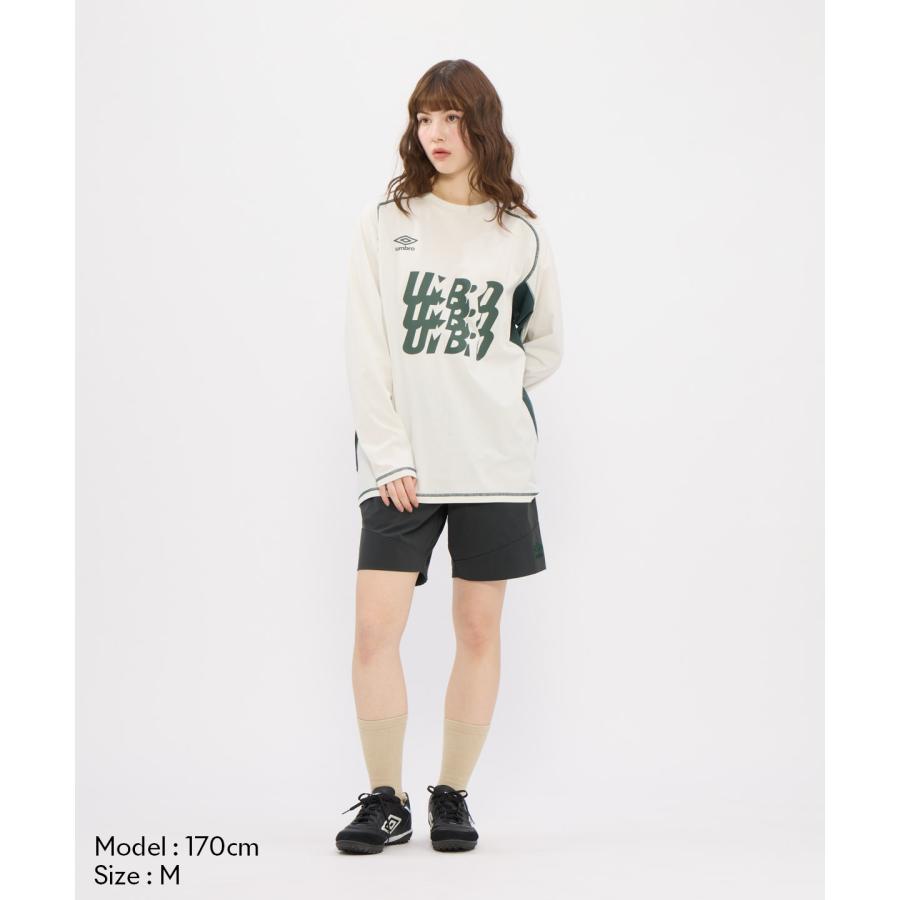 umbro（アンブロ） 公式 THE THIRD by UMBRO長袖フィールテック