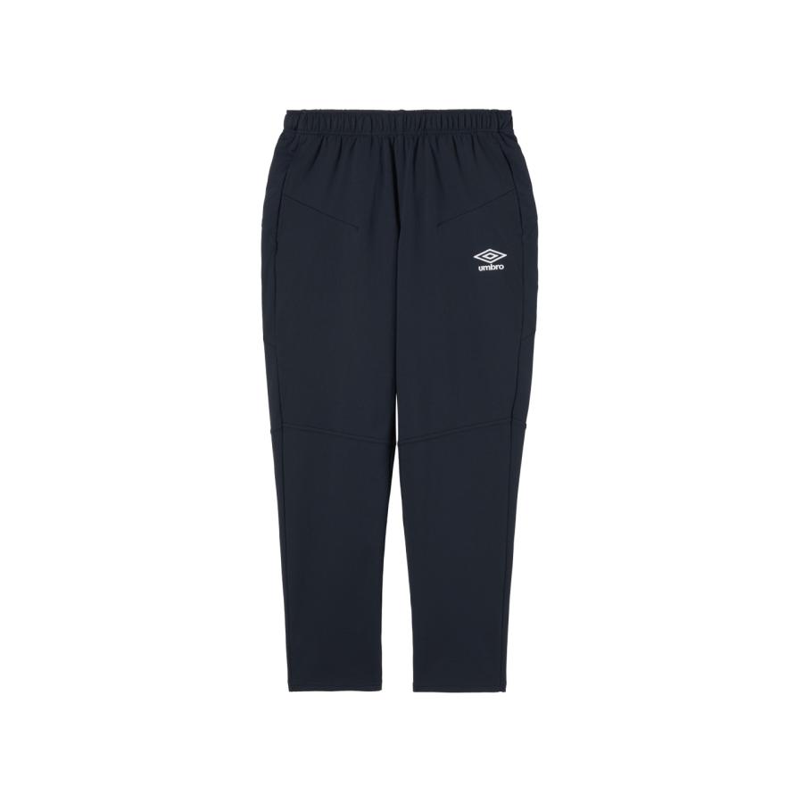 公式 アンブロ THE THIRD by UMBRO ウォームアップロングパンツ メンズ 吸汗 ストレッチ サッカー フットボール UF6SPZ10M 26SSの画像