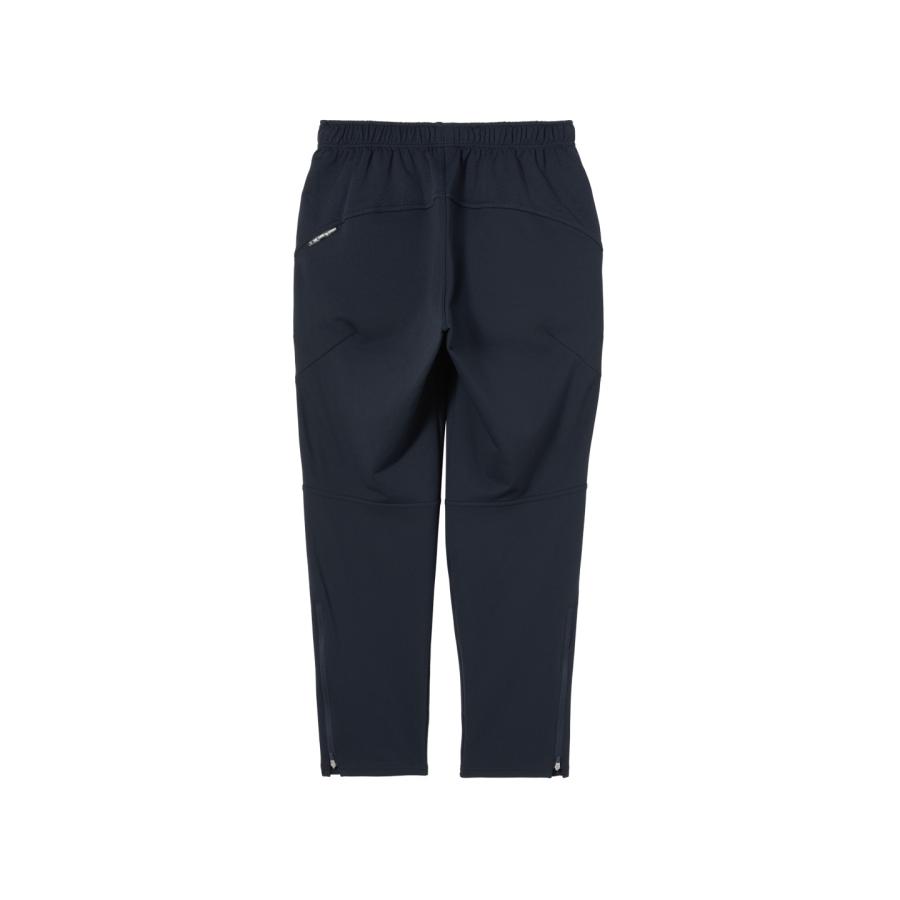公式 アンブロ THE THIRD by UMBRO ウォームアップロングパンツ メンズ 吸汗 ストレッチ サッカー フットボール UF6SPZ10M 26SSの画像