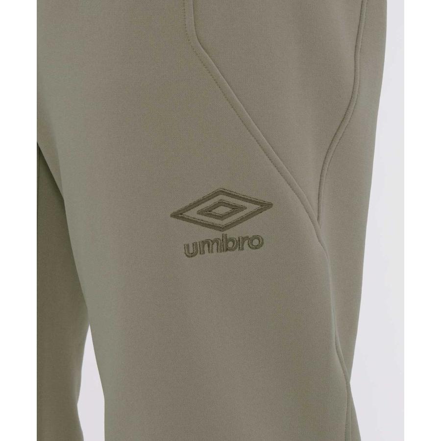 公式 アンブロ UMBRO COACHERS スウェジャーロングパンツ メンズ 吸汗 ストレッチ サッカー フットボール UF6SPZ15M 26SSの画像