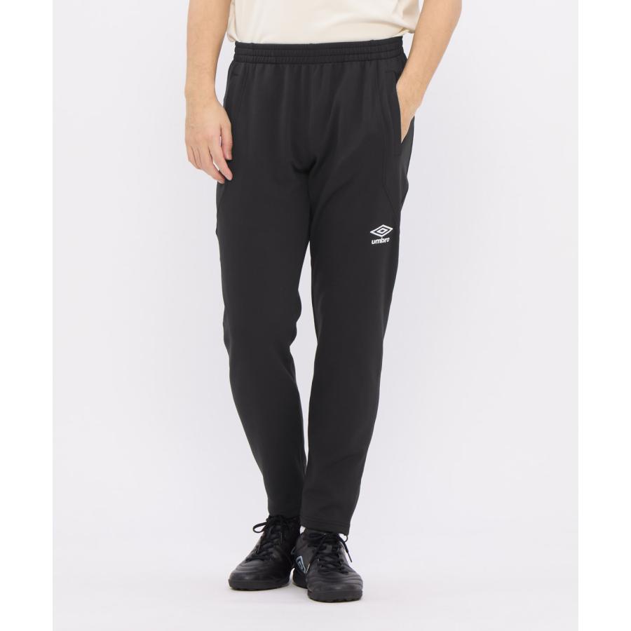 公式 アンブロ UMBRO COACHERS スウェジャーロングパンツ メンズ 吸汗 ストレッチ サッカー フットボール UF6SPZ15M 26SSの画像