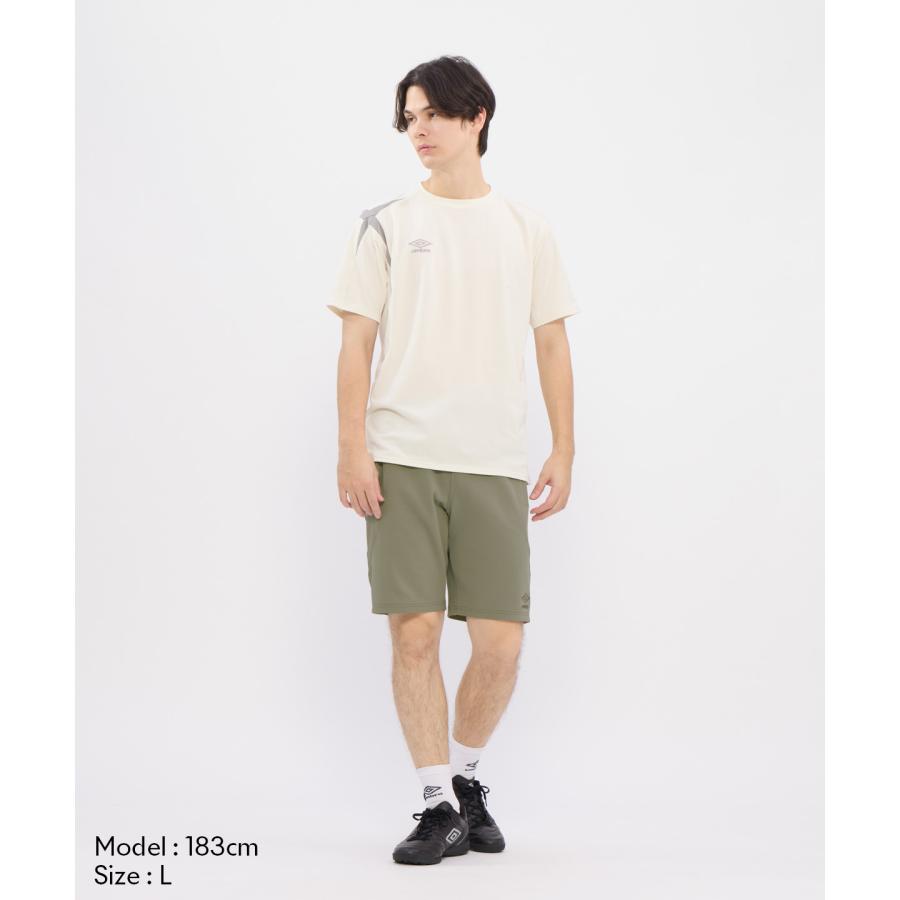 umbro（アンブロ） 公式 umbro UMBRO COACHERSスウェジャーハーフ