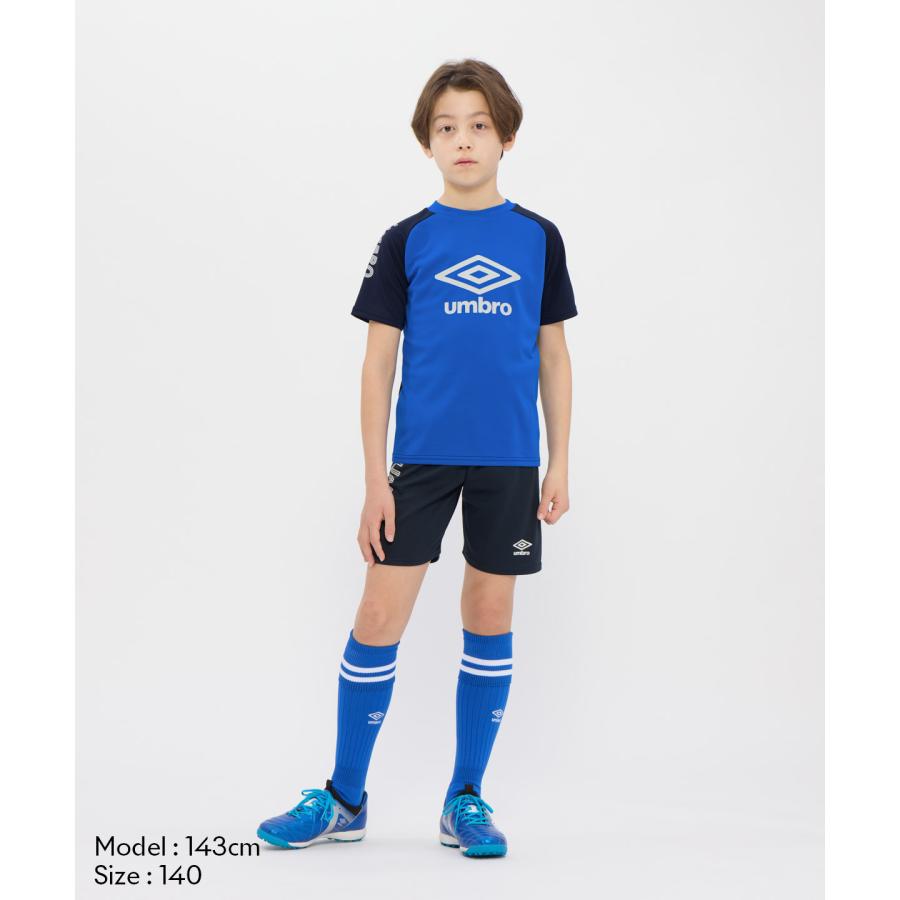 umbro（アンブロ） 公式 はじめてプラクティスパンツ リバーシブル