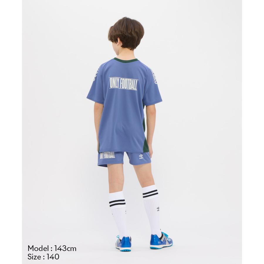 umbro（アンブロ） 公式 はじめてプラクティスパンツ リバーシブル