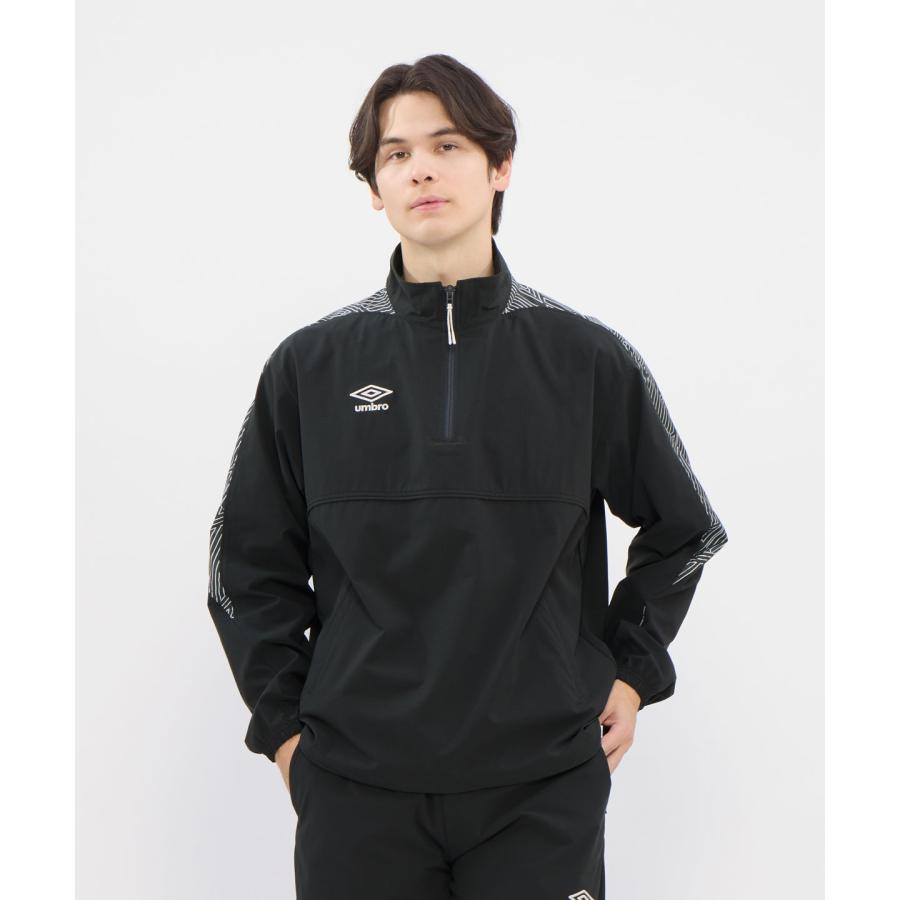 umbro（アンブロ） 公式 THE THIRD by UMBRO アノラックピステ メンズ