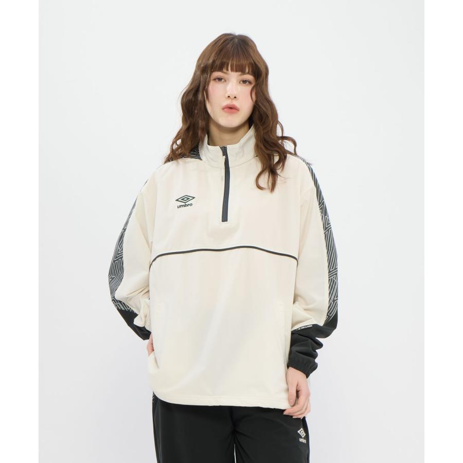 umbro（アンブロ） 公式 THE THIRD by UMBRO アノラックピステ メンズ
