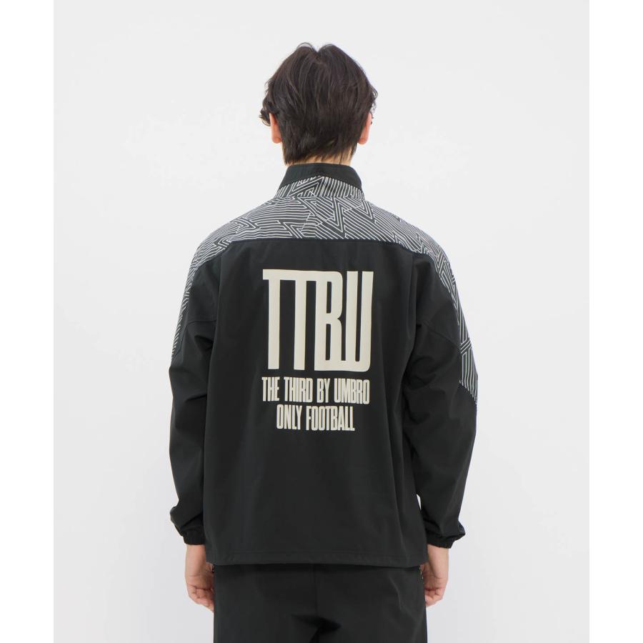 umbro（アンブロ） 公式 THE THIRD by UMBRO アノラックピステ メンズ