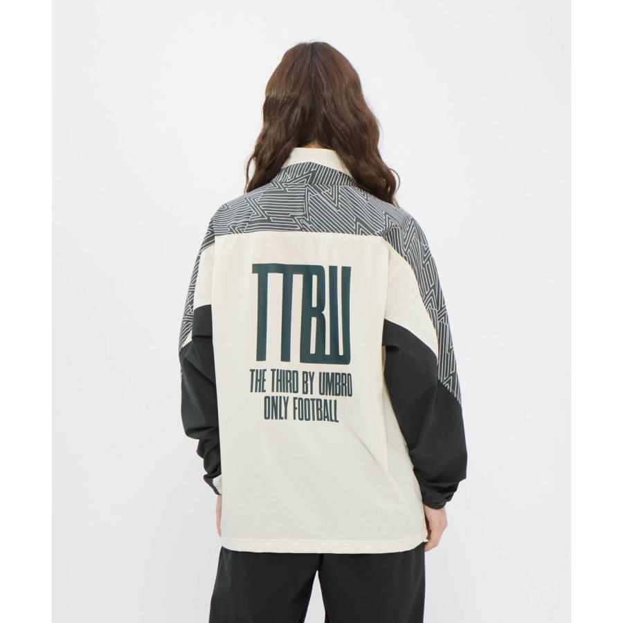 umbro（アンブロ） 公式 THE THIRD by UMBRO アノラックピステ メンズ
