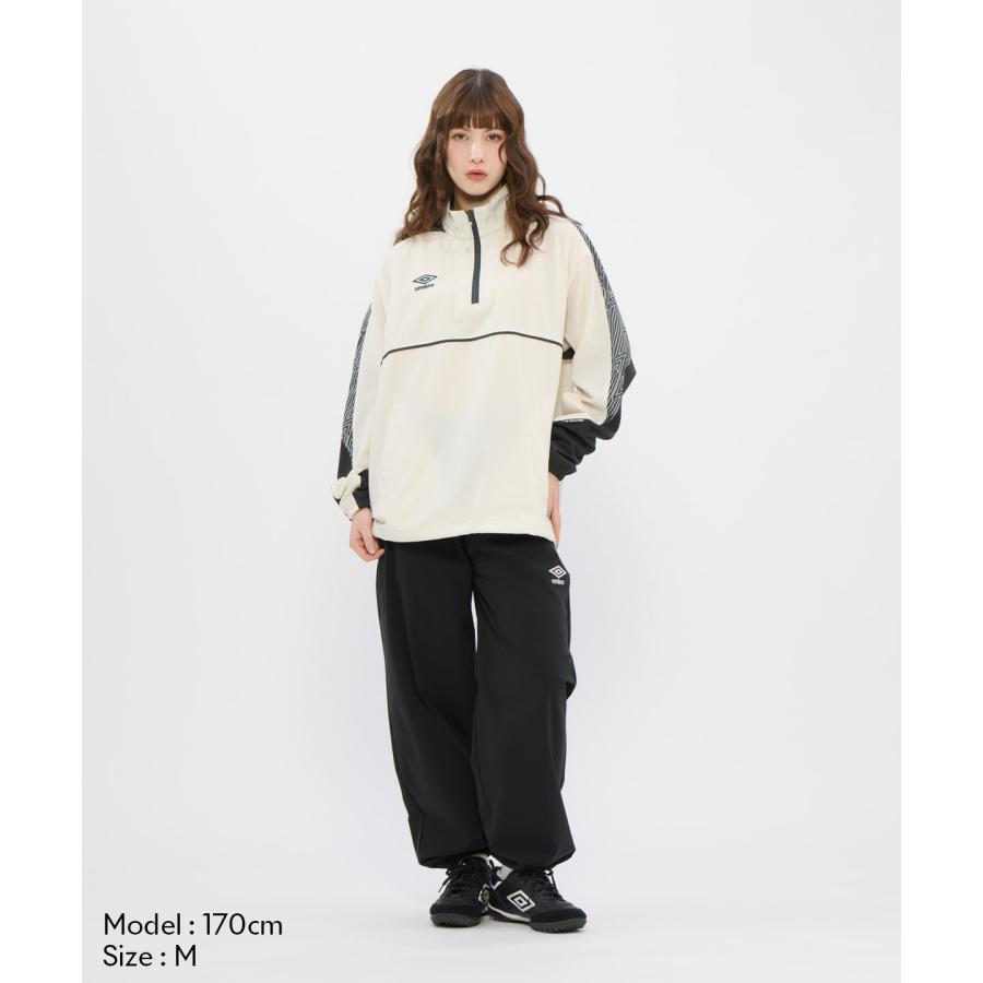 umbro（アンブロ） 公式 THE THIRD by UMBRO アノラックピステ メンズ