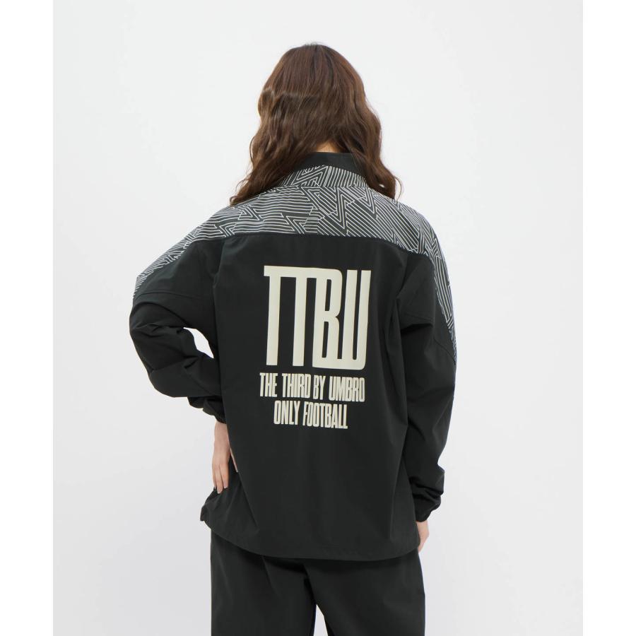 umbro（アンブロ） 公式 THE THIRD by UMBRO アノラックピステ メンズ